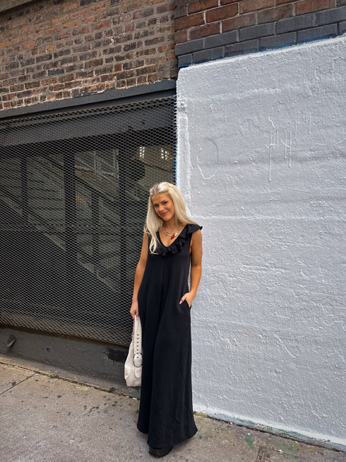 Cool Summer Jumpsuit
